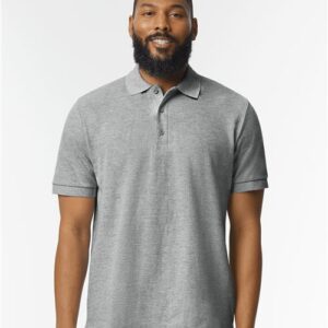 Gildan 85800 Unisex Hammer™ Pique Polo