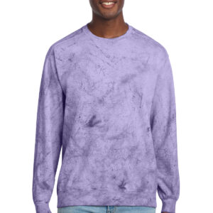 Comfort Colors ®  Color Blast Crewneck Sweatshirt 1545