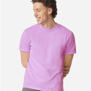 Comfort Colors 1717 Unisex Garment-Dyed Heavyweight T-Shirt