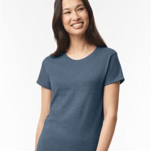 Gildan 5000L Women's Heavy Cotton™ T-Shirt