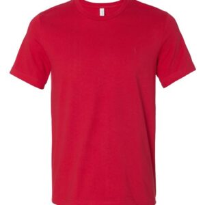 Bella+Canvas 3091 Unisex Heavyweight Tee